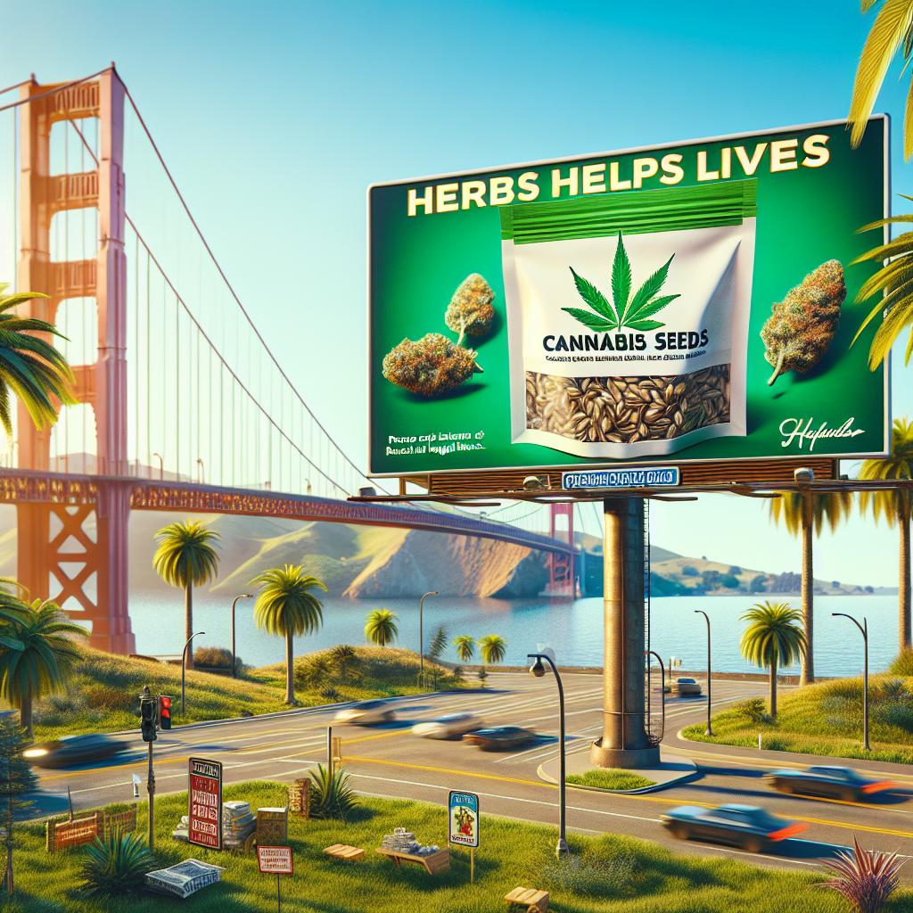 Buy Cannabis Seeds in California at MARIJUANASAVESLIVES