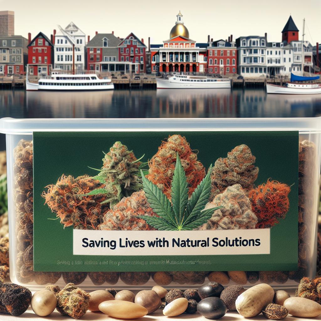 Buy Cannabis Seeds in Massachusetts at MARIJUANASAVESLIVES