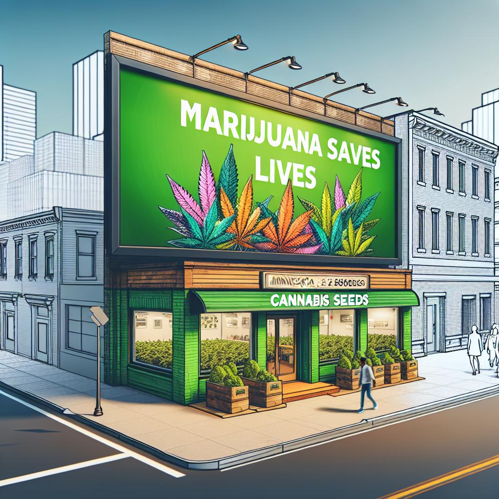 Buy Cannabis Seeds in Minnesota at MARIJUANASAVESLIVES