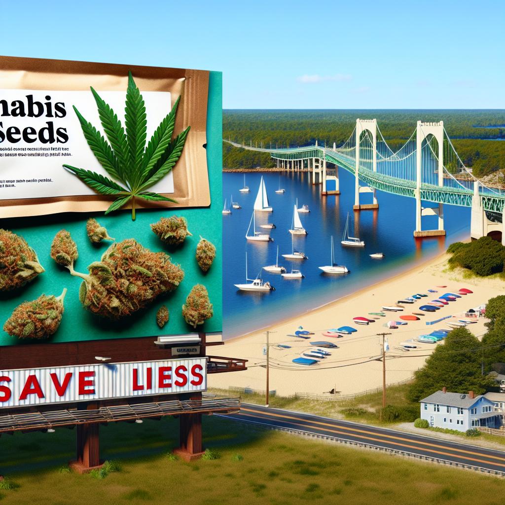 Buy Cannabis Seeds in Rhode Island at MARIJUANASAVESLIVES