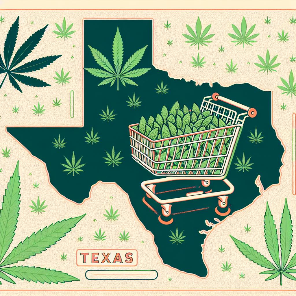 Buy Cannabis Seeds in Texas at MARIJUANASAVESLIVES